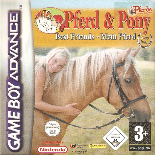 Pferd &amp; Pony: Best Friends - Mein Pferd