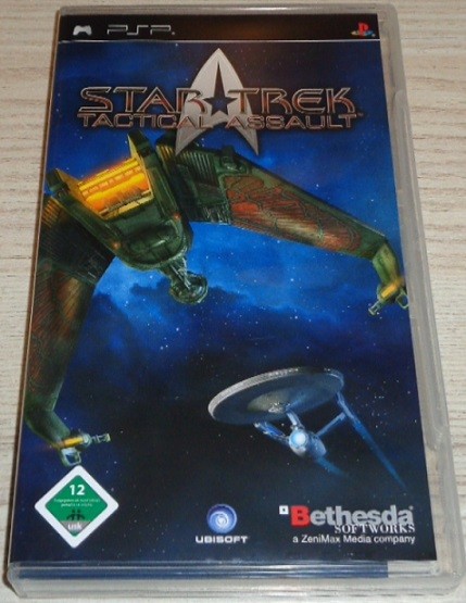 Star Trek: Tactical Assault