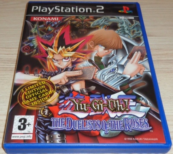 Yu-Gi-Oh! The Duelists of the Roses