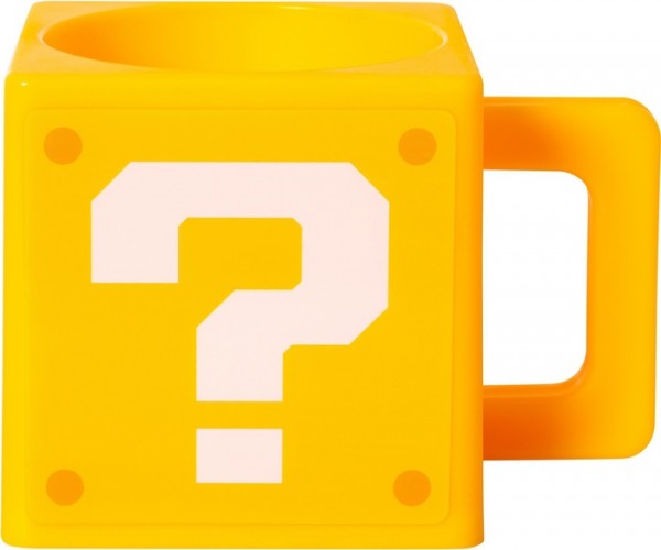 Tasse: Super Mario Cube