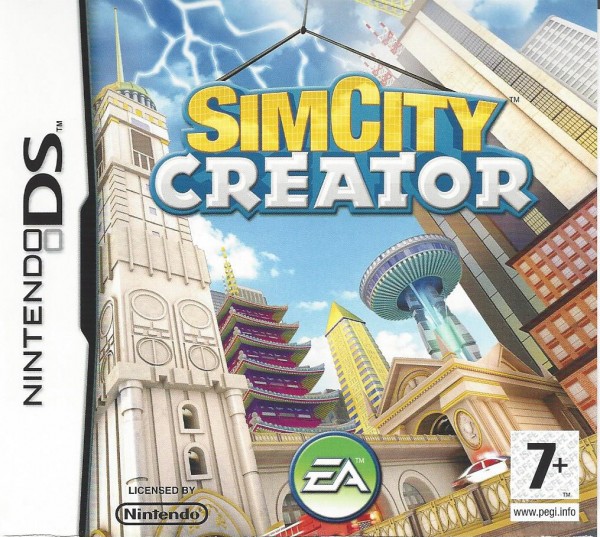 Sim City Creator