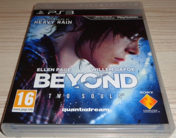 Beyond two Souls