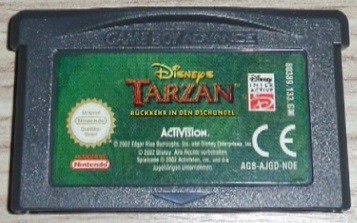 Disney's Tarzan: Rückkehr in den Dschungel