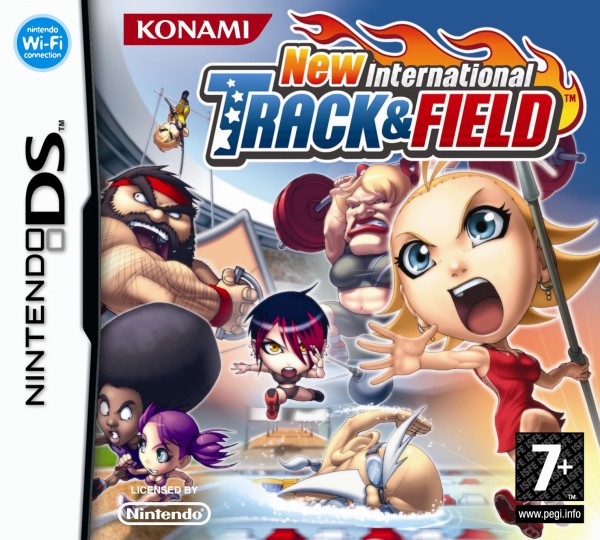 New International Track &amp; Field