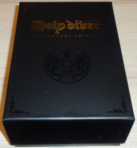 Holy Diver ***Collector's Edition*** (NES)