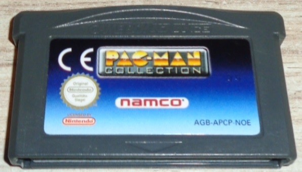 Pac-Man Collection