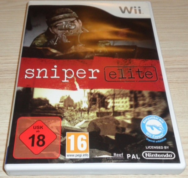 Sniper Elite