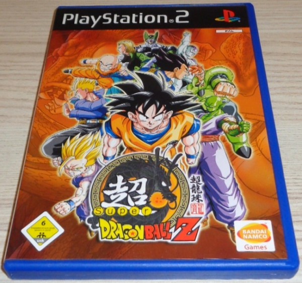Super Dragon Ball Z