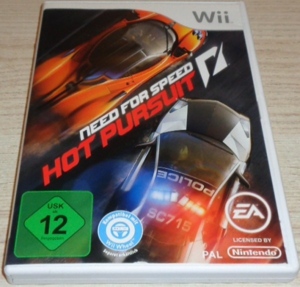 Need for Speed: Hot Pursuit