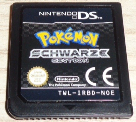 Pokémon: Schwarze Edition