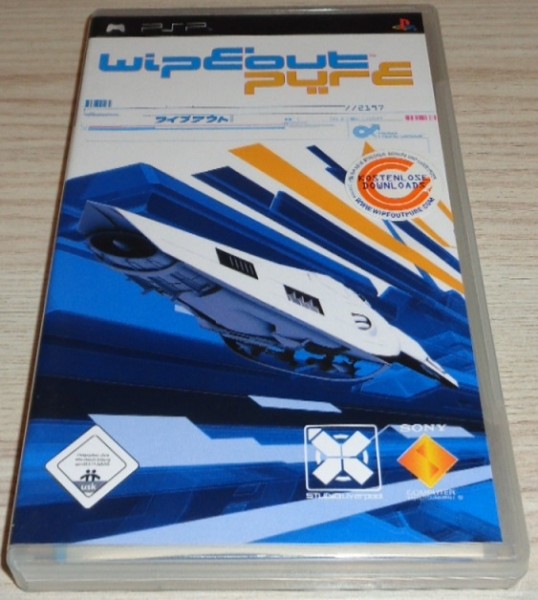 WipEout Pure