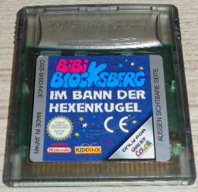 Bibi Blocksberg: Im Bann der Hexenkugel