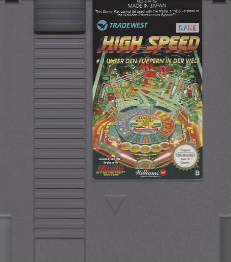 High Speed (Flipper)