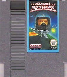 Captain Skyhawk