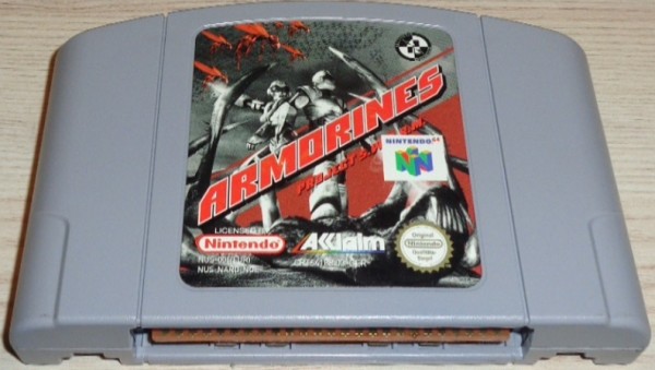 Armorines