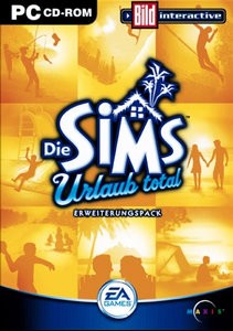 Die Sims - Urlaub total (AddOn)