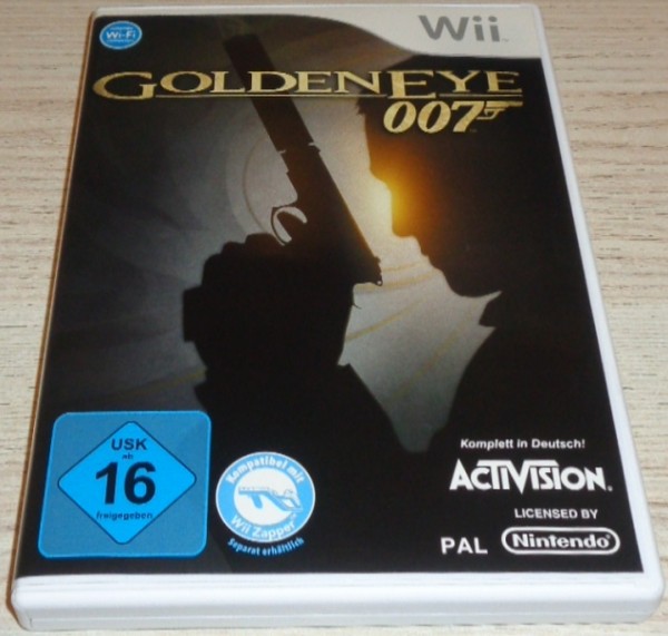 007 Golden Eye