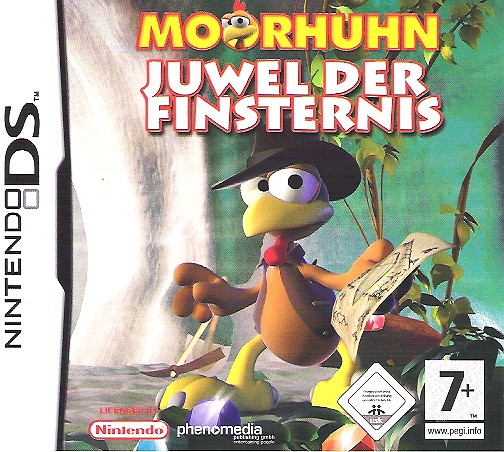 Moorhuhn: Juwel der Finsternis