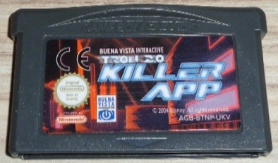 Tron 2.0: Killer App