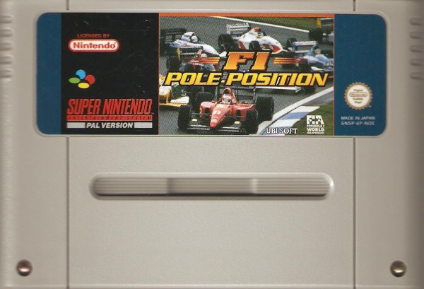 F1 Pole Position