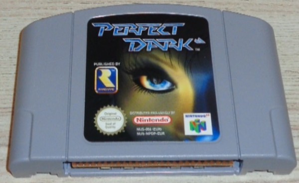 Perfect Dark