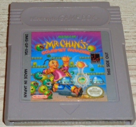 Mr. Chins Gourmet Paradise