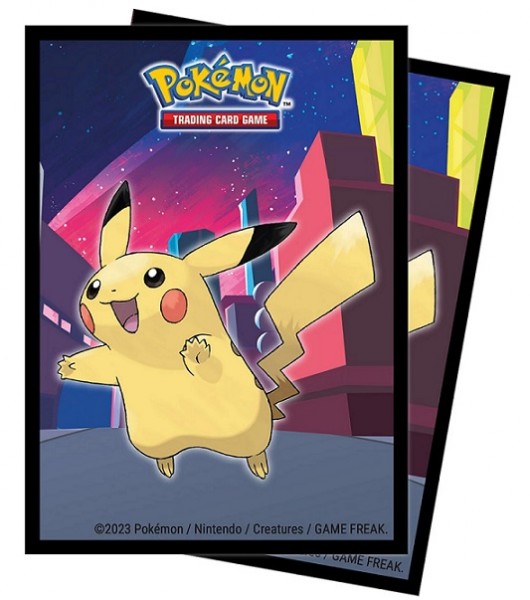 Pokémon Deck Protector Sleeves &quot;Shimmering Skyline&quot;