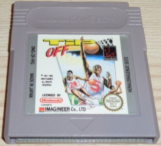 Tip Off (Basketball)