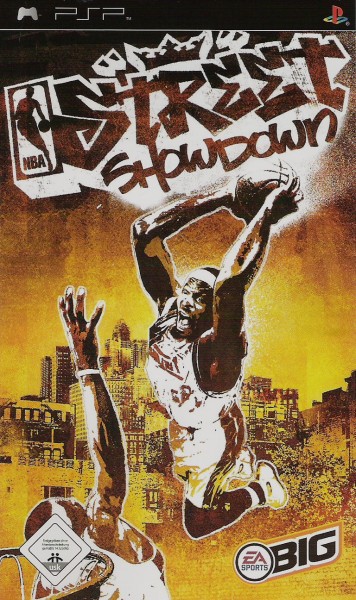 NBA Street Showdown