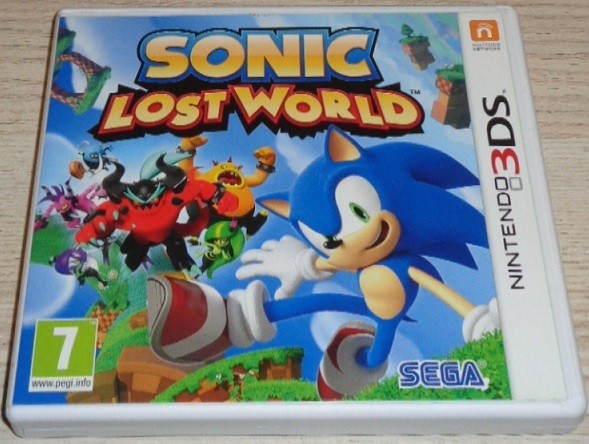 Sonic: Lost World