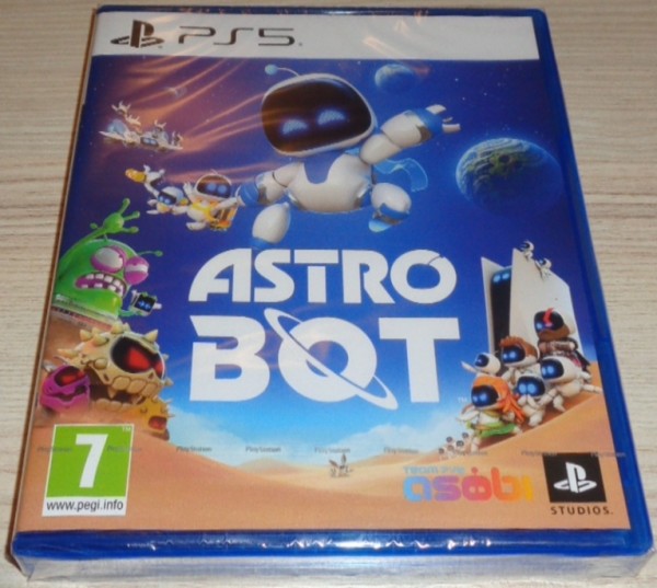 Astro Bot