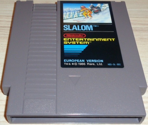 Slalom