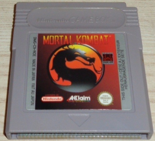 Mortal Kombat