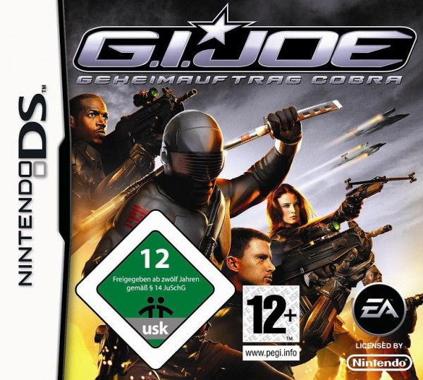 G.I. Joe: The Rise of Cobra