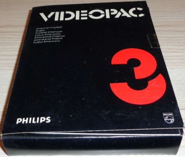 Videopac Nr. 3