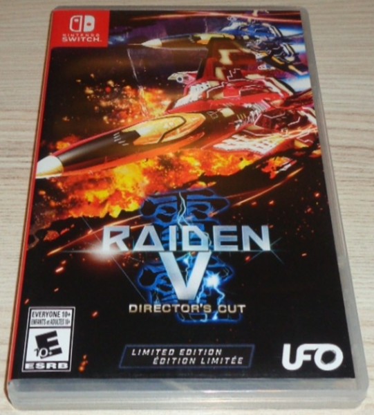 Raiden V ***Director's Cut***