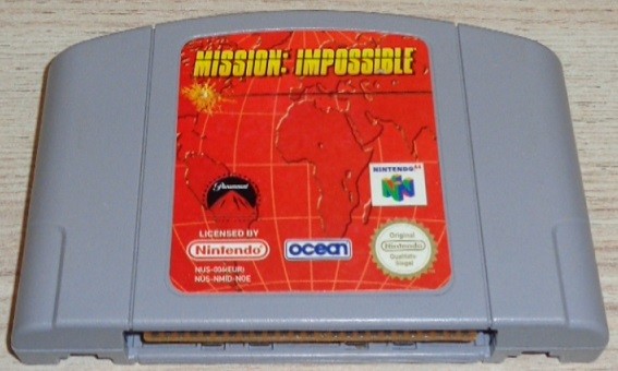 Mission: Impossible