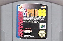 NBA Pro 98