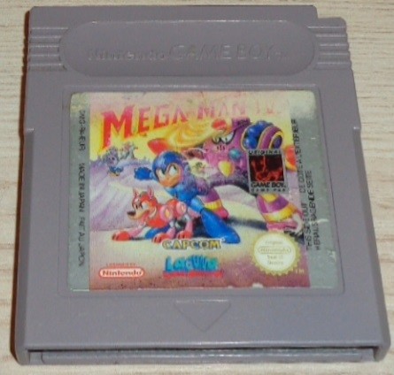 Mega Man 4