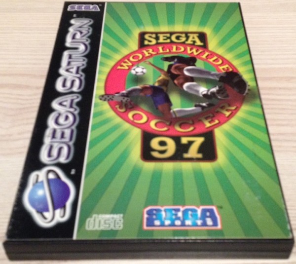 Sega Worldwide Soccer 97