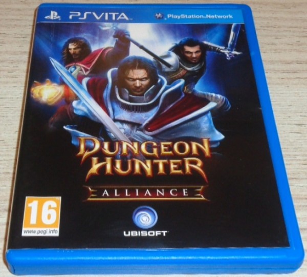 Dungeon Hunter: Alliance
