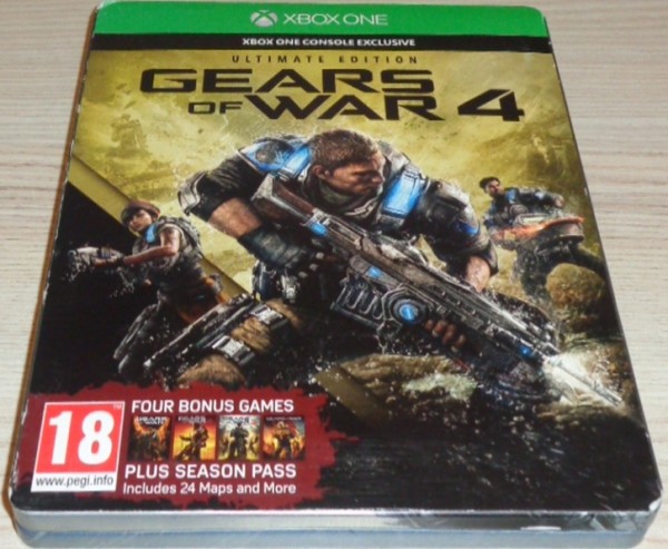 Gears of War 4 ***Ultimate Edition***