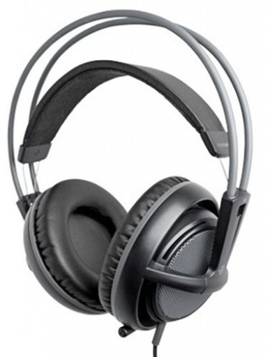 Siberia V2 Full-Size Gaming Headset (PC/PS3/XB360)