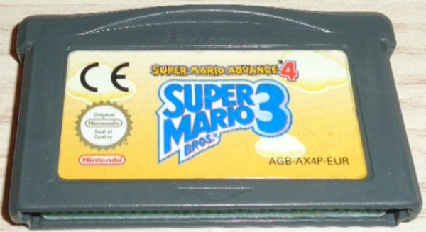 Super Mario Bros. 3