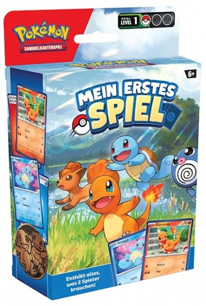 Pokémon: Mein erstes Spiel Deck (Set 2)