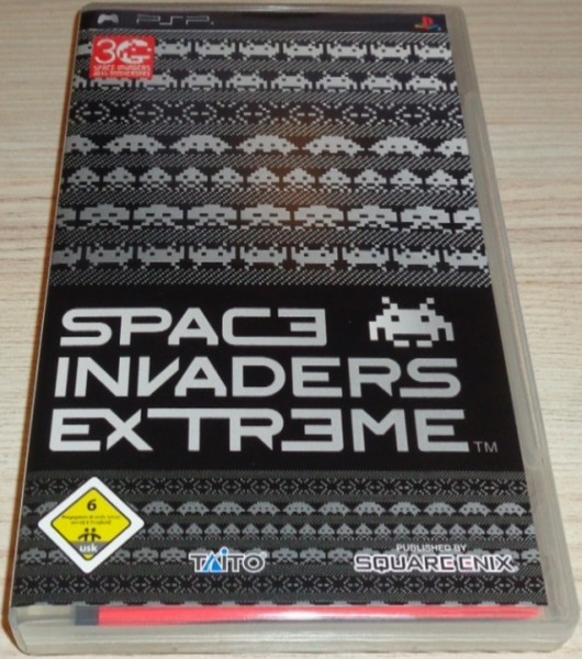 Space Invaders Extreme