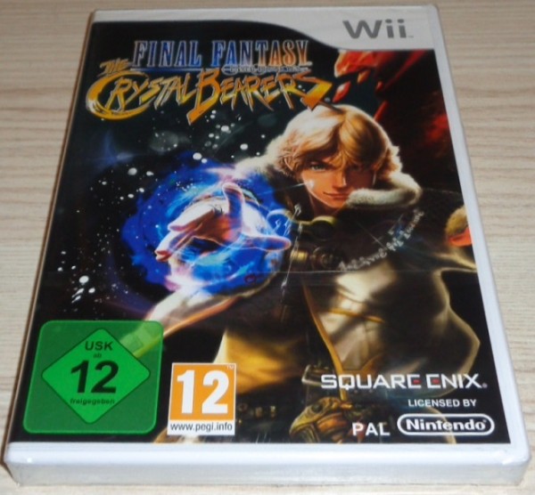 Final Fantasy: The Crystal Bearers