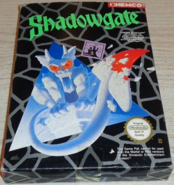 Shadowgate