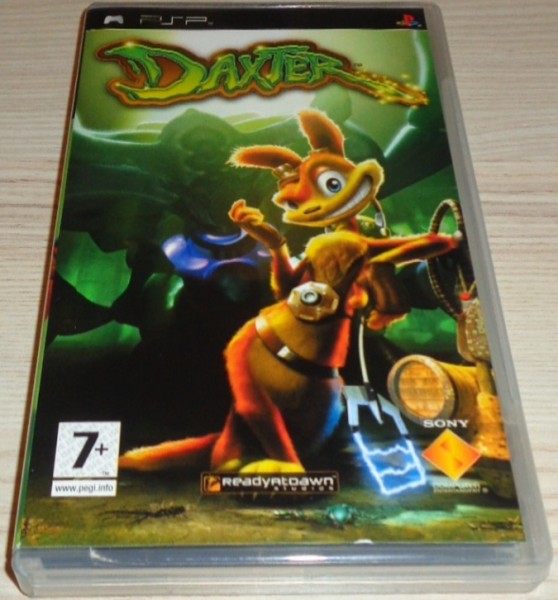 Daxter