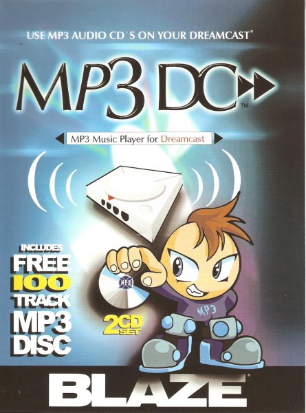 MP3 DC